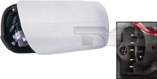 Sidespeil TYC 321-0013