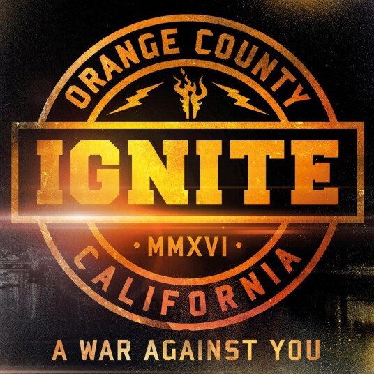 War Against You Vinyl