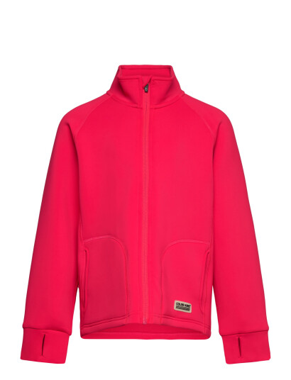 Color Kids | Fleece Jacket - Brushed Inside | 164