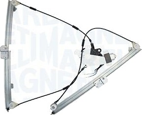Vindusheis MAGNETI MARELLI 350103103000