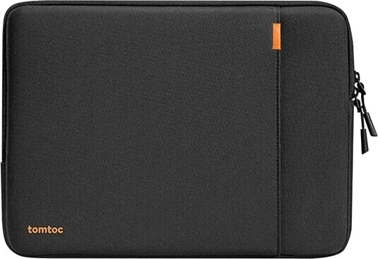 Tomtoc Defender A13 15" Laptop Sleeve med Støtbeskyttelse Svart Tomtoc Defender A13 15" Laptop Sleeve med Støtbeskyttelse Svart