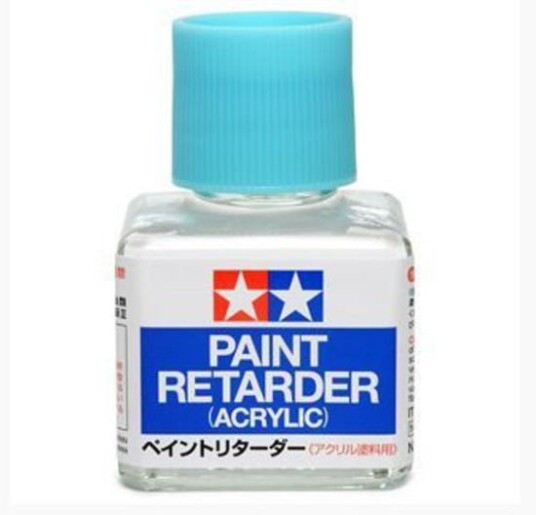 Tamiya Paint Retarder Akryl 40ml