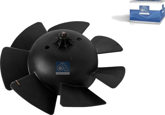 Viftemotor kupévifte DT 4.62612