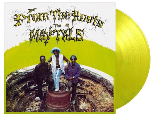 Toots & The Maytals  From The Roots  LP/Vinyl