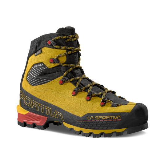 La Sportiva Trango Alpine GTX, Herre Yellow 45