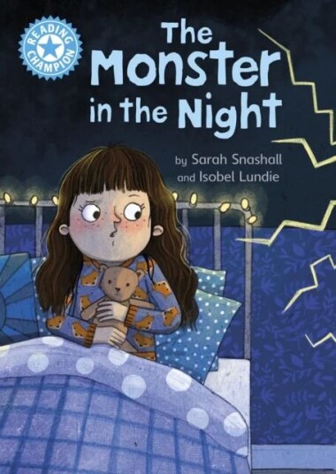 Reading Champion: The Monster In The Night Av Sarah Snashall