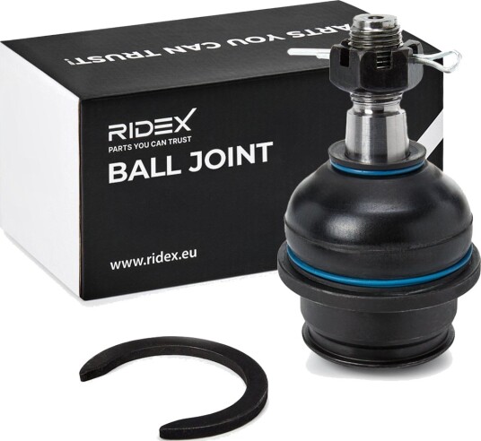 Bærekule RIDEX 2462S0410