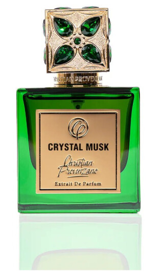 Christian Provenzano Crystal Musk Extrait De Parfum 100ml