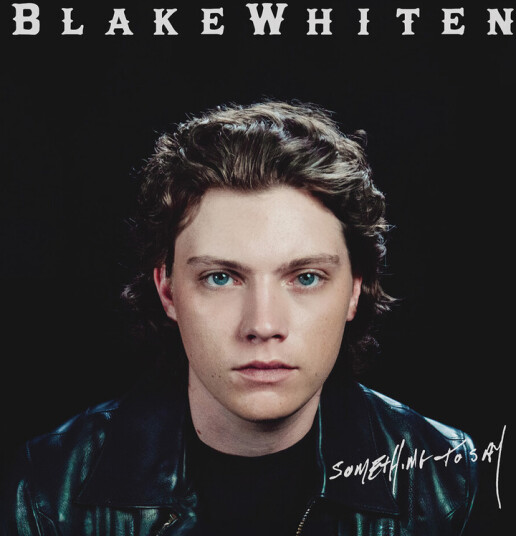Blake Whiten Something To Say CD