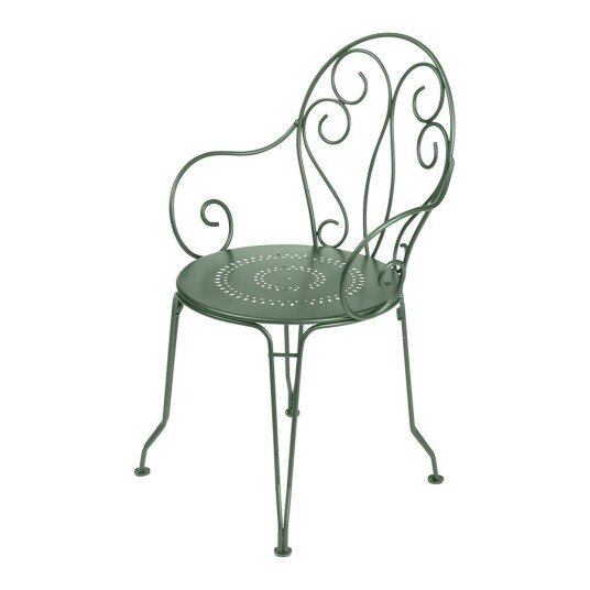 Fermob Montmartre Armchair Cactus 82