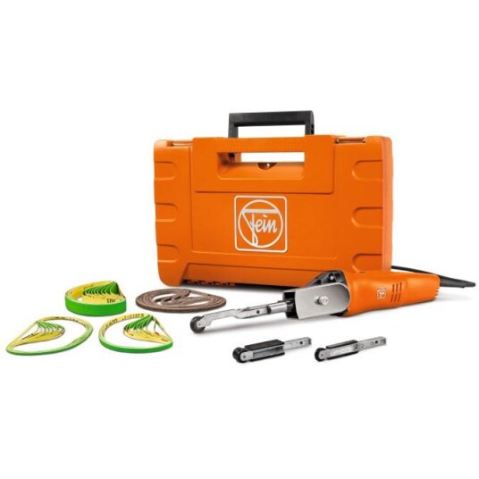Fein Båndsliper BF 10 280E Set 800W