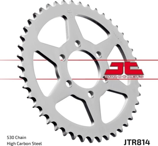 Kjedehjul JTSPROCKETS JTR814.45