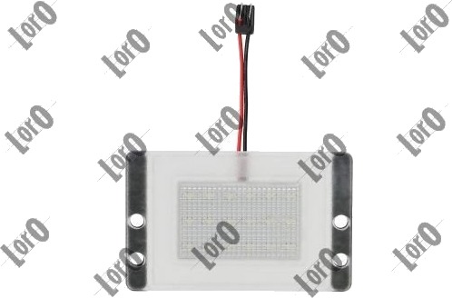 ABAKUS L52-210-0004LED Nummerskiltlys