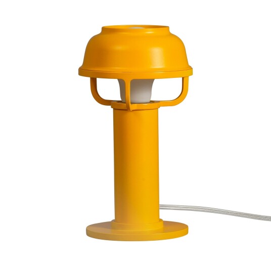Kori Bordlampe Oransje Kori Bordlampe Oransje