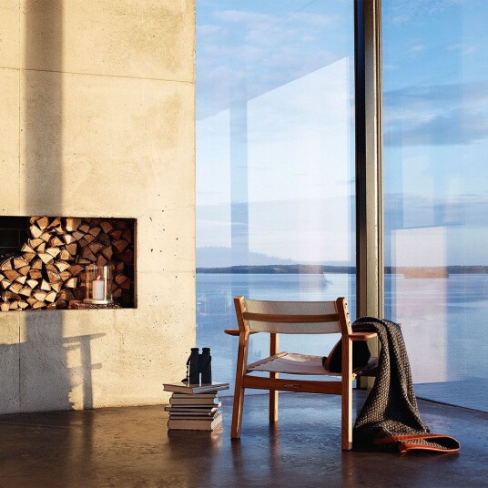 Skargaarden Djurö loungemøbler Skargaarden