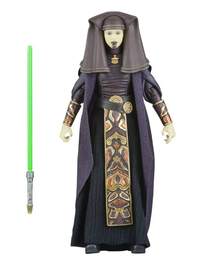 Star Wars Star Wars The Black Series Luminara Unduli - Multi/patterned - ONE SIZE