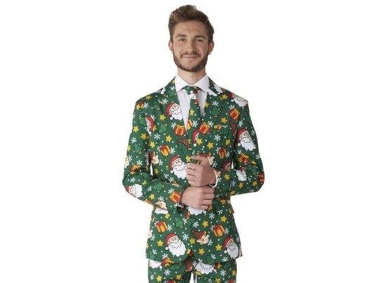 Suitmesiter Santa Elves Green Suitmesiter Santa Elves Green