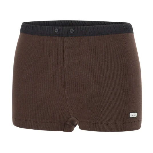 Entire Studios Dame Shorts Brun M,