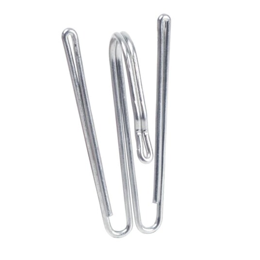 2-Fingerkrok Kirsch Ring 10 Stk 010431