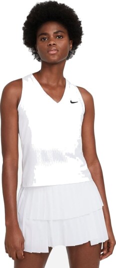 Nike Court Victory Top Padel og tennissinglet dame XL