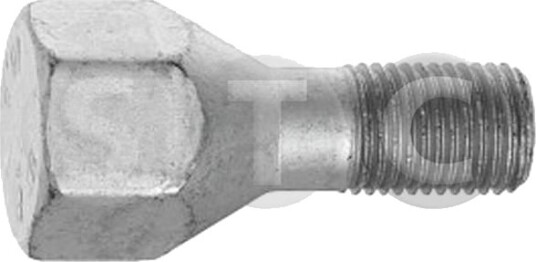 Hjulbolt STC T405456