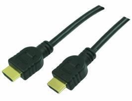 LogiLink HDMI-Kabel Anschl. 19pin St/St 15,0m 1.4