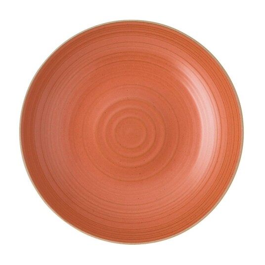 Rosenthal Thomas Nature dyp tallerken Ø 23 cm Aprikos