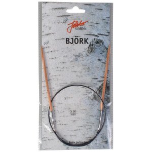 Järbo Björk Rundpinner Bjørk 60cm 3,50mm / 23.6in US4