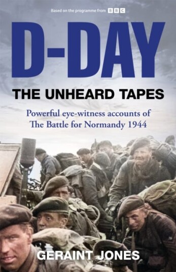 DDay: The Unheard Tapes