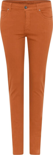 C.Ro Dame Jeans Oransje XL,