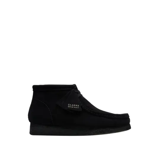 Clarks Herre Sko Svart 43 EU,