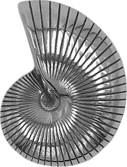 Holdit Metal Sticker Silver ONE SIZE