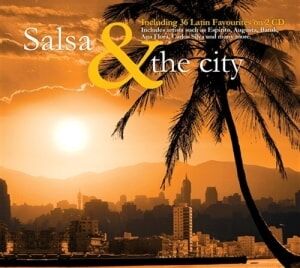 Bengans Blandade Artister - Salsa & The City