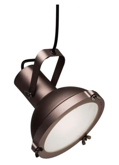 Nemo Projecteur 165 Taklampe Mokka