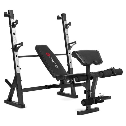 Gymstick Weight Bench WB8.0 Gymstick Weight Bench WB8.0