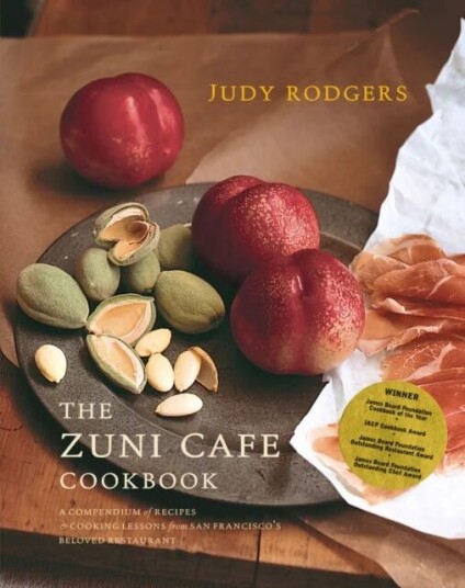 The Zuni Cafe Cookbook Av Judy Rodgers
