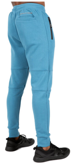 Gorilla Wear Newark Pants blue xxxxlarge