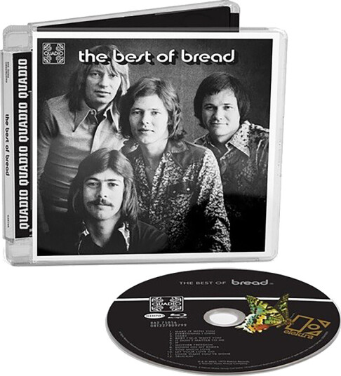 Bread The Best Of Bread CD