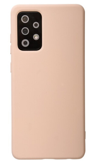 FERRELLI SILIKON DEKSEL SAMSUNG GALAXY A72, ROSA