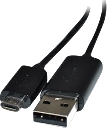 Samsung Cb5mu05e Usb Kabel Usb Hann Til Micro Usb Type B Hann 54.9 Cm