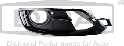 Ventilasjonsgitter DPA 81124402 Ventilasjonsgitter DPA 81124402