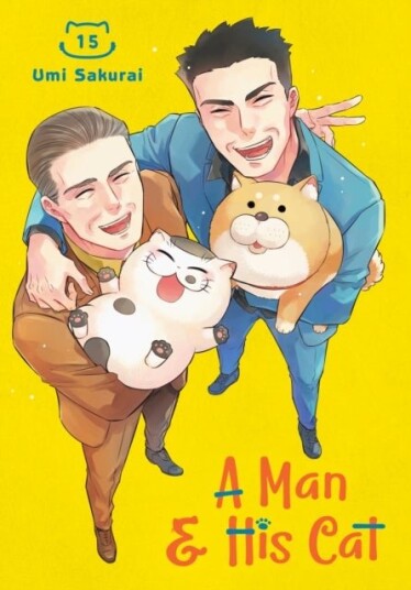 A Man and His Cat 15 A Man and His Cat 15