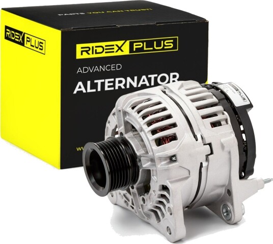 RIDEX PLUS 4G0163P Dynamo RIDEX PLUS 4G0163P Dynamo