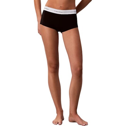 Calvin Klein Underwear   Boksertruser Boyshort   Svart