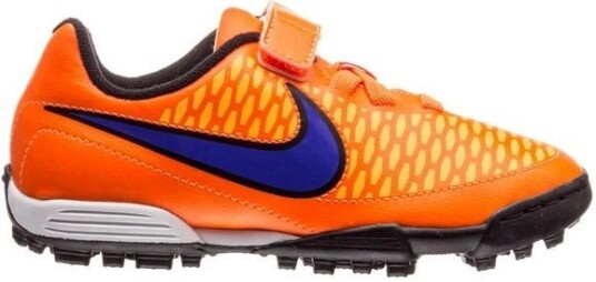 Nike Magista OLA V TF Kids Orange størrelse 28   Orange 28