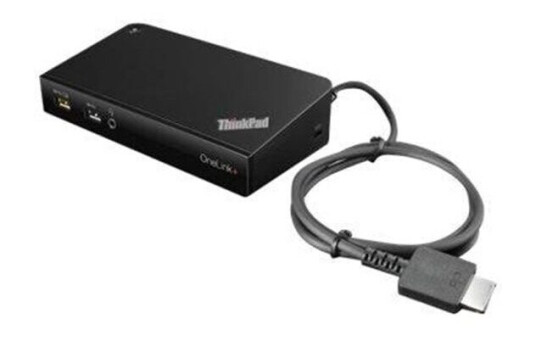 Lenovo ThinkPad OneLink+ Pro Dock 90 Watt 40A40090EU EU Lenovo ThinkPad OneLink+ Pro Dock 90 Watt 40A40090EU EU