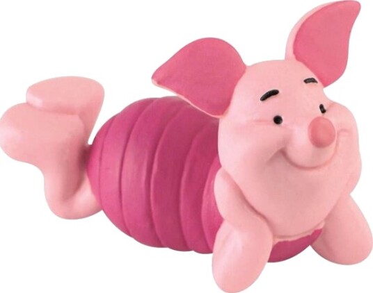 BULLYLAND Disney Nasse Nøff Figurer 3 cm BULLYLAND Disney Nasse Nøff Figurer 3 cm