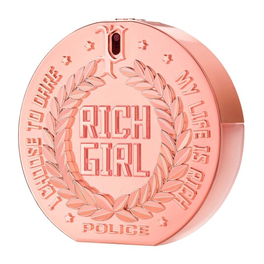Police Rich Girl Eau de Parfum 50 ml Blomsteraktig Duft