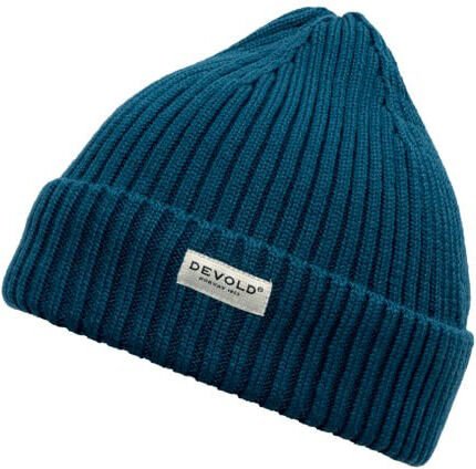 Devold Skolma Merino Beanie Flood 58