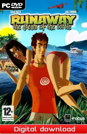 Runaway The Dream of the Turtle